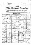 Map Image 001, Poweshiek County 1955